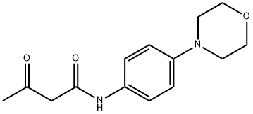 4'-morpholinoacetoacetanilide