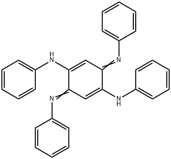 N,N'-Diphenyl-2,5-bis(phenylamino)-1,4-benzoquinone diimine