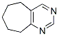 5H-Cycloheptapyrimidine, 6,7,8,9-tetrahydro- (7CI,8CI,9CI)