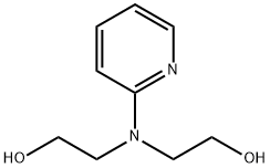 bis-(2-hydroxy-ethyl)-[2]pyridyl-amine