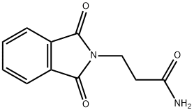 3-(1,3-二氧异喹啉-2-基)丙酰胺