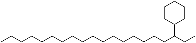(1-Ethyloctadecyl)cyclohexane