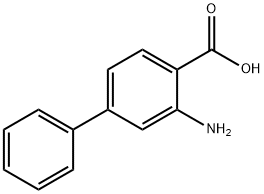 3-氨基-1,1'-联苯-4-羧酸