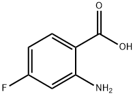 2-氨基-4-氟苯甲酸