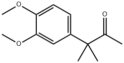 3-(3,4-Dimethoxyphenyl)-3-methylbutan-2-one