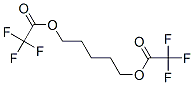 Bis(trifluoroacetic acid)pentamethylene ester