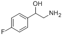 2-氨基-1-(4-氟苯基)乙醇