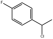 1-(1-氯-乙基)-4-氟-苯