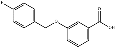 3-(4-氟-苄氧基)-苯甲酸