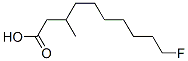 10-Fluoro-3-methyldecanoic acid