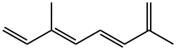 (3E,5E)-2,6-Dimethyl-1,3,5,7-octatetrene