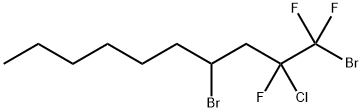 1,4-二溴-2-氯-1,1,2-三氟癸烷