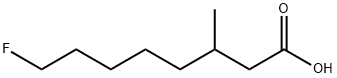 8-fluoro-3-methyl-octanoic acid