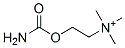 N,N,N-Trimethyl-2-(carbamoyloxy)ethanaminium