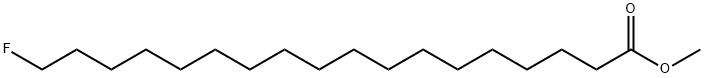 18-Fluorooctadecanoic acid methyl ester