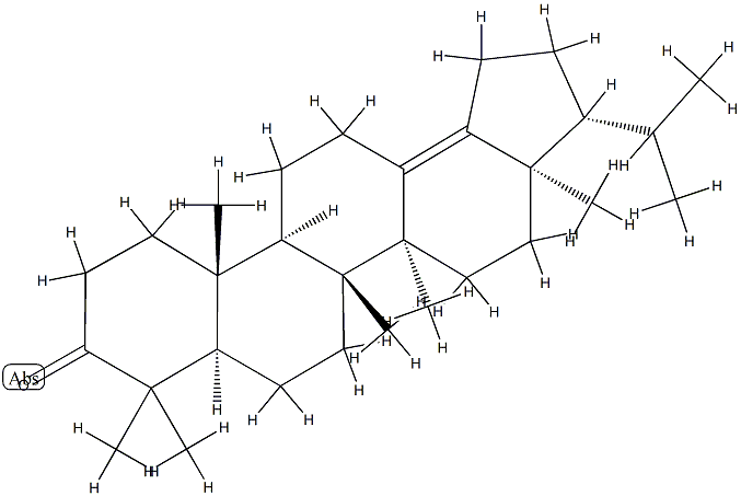B':A'-Neogammacer-13(18)-en-3-one
