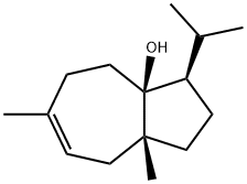 (3R)-6,8a-dimethyl-3-propan-2-yl-1,2,3,4,5,8-hexahydroazulen-3a-ol