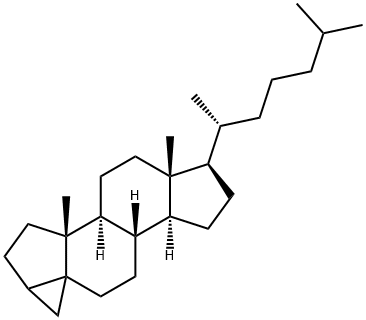 3,5-Cyclocholestane