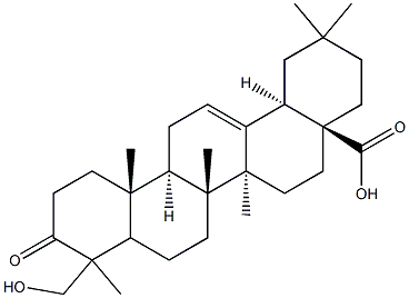 HEDERAGONIC ACID
