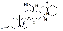 Solanid-5-ene-3beta,18-diol (8CI)
