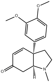 松叶菊酮碱