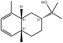 (2R)-1,2,3,4,4a,8aβ-Hexahydro-α,α,4aβ,8-tetramethylnaphthalene-2α-methanol