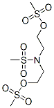 N,N-Bis[2-[(methylsulfonyl)oxy]ethyl]methanesulfonamide