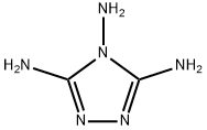 4H-1,2,4-TRIAZOLE-3,4,5-TRIAMINE