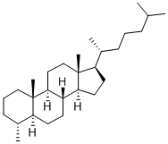 4ALPHA-METHYL-5ALPHA(H),14ALPHA(H),17ALPHA(H)-CHOLESTANE