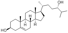 (3Β,24S) - 胆甾-5 - 烯-3,24-二醇