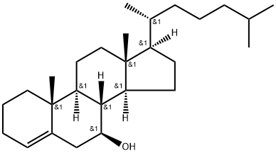 7β-Hydroxycholest-4-ene