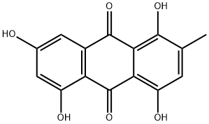 4-羟基大黄素
