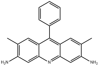 2,7-Dimethyl-9-phenyl-3,6-acridinediamine