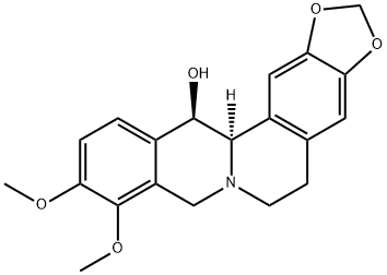(13R,13aR)-5,8,13,13a-Tetrahydro-9,10-dimethoxy-6H-benzo[g]-1,3-benzodioxolo[5,6-a]quinolizin-13β-ol