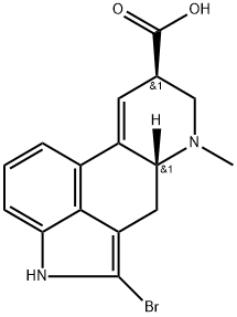 2-溴麦角酸