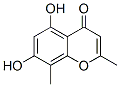 5,7-Dihydroxy-2,8-dimethyl-4H-1-benzopyran-4-one