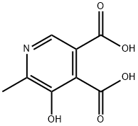 5-羟基-6-甲基-3,4-吡啶二羧酸