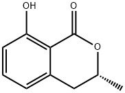 (R)-蜂蜜曲菌素,以及 (S)-蜂蜜曲菌素