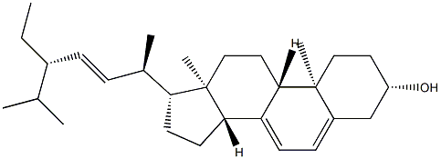7-dehydrostigmasterol