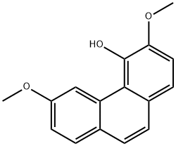 3,6-Dimethoxy-4-phenanthrenol