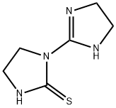 3-(2-IMIDAZOLINE-2-YL)-2-IMIDAZOLIDINETHIONE