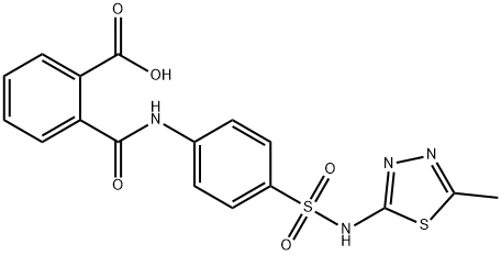 Phthalylsulfamethizol