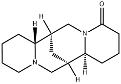 (7R,7aR,14R,14aS)-Dodecahydro-7,14-methano-4H,6H-dipyrido[1,2-a:1',2'-e][1,5]diazocine-4-one