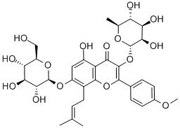 淫羊藿苷