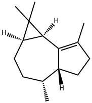 [1AR-(1Aα,4α,4Aβ,7Bα)]-1A,2,3,4,4A,5,6,7B-八氢化-1,1,4,7-四甲基-1H-环丙烯并[E]奥