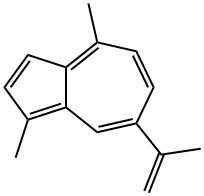 1,4-Dimethyl-7-isopropenylazulene