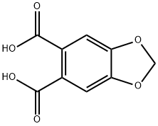 1,3-Benzodioxole-5,6-dicarboxylic acid