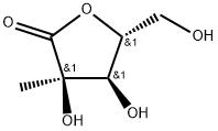 2-C-甲基-D-核糖酸-1,4-内酯