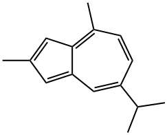 7-Isopropyl-2,4-dimethylazulene