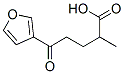 (+)-5-(3-Furanyl)-2-methyl-5-oxovaleric acid